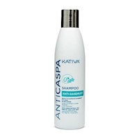 Kativa Shampoo Anti-Caspa de 250 ml